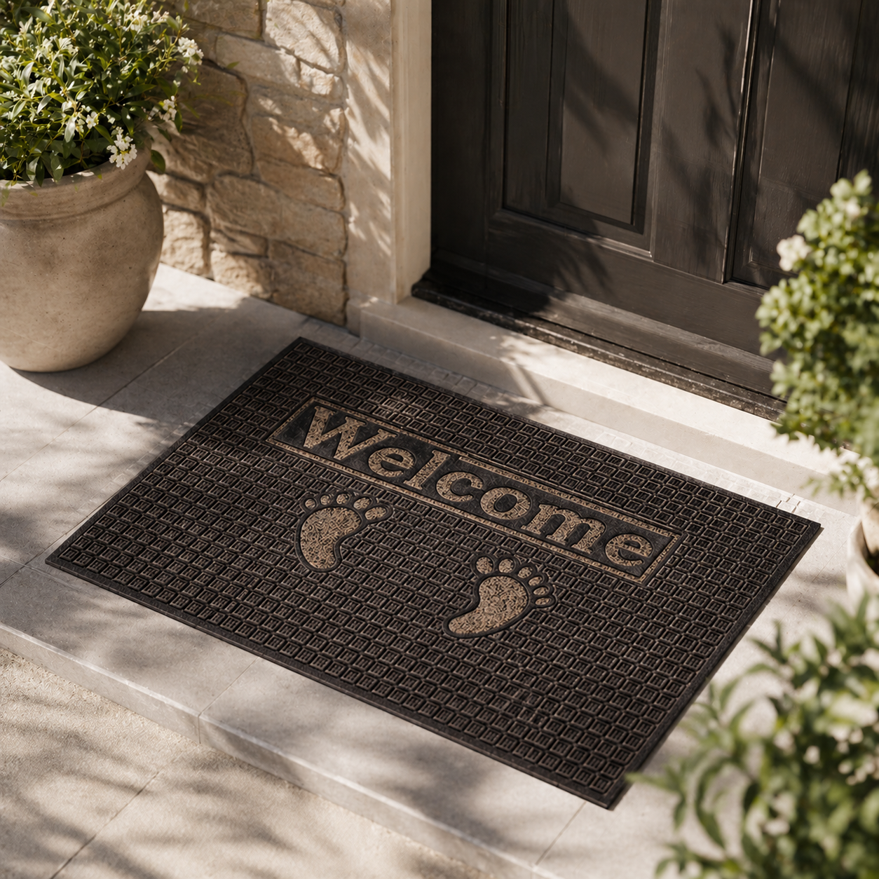 OUTDOOR MATS
