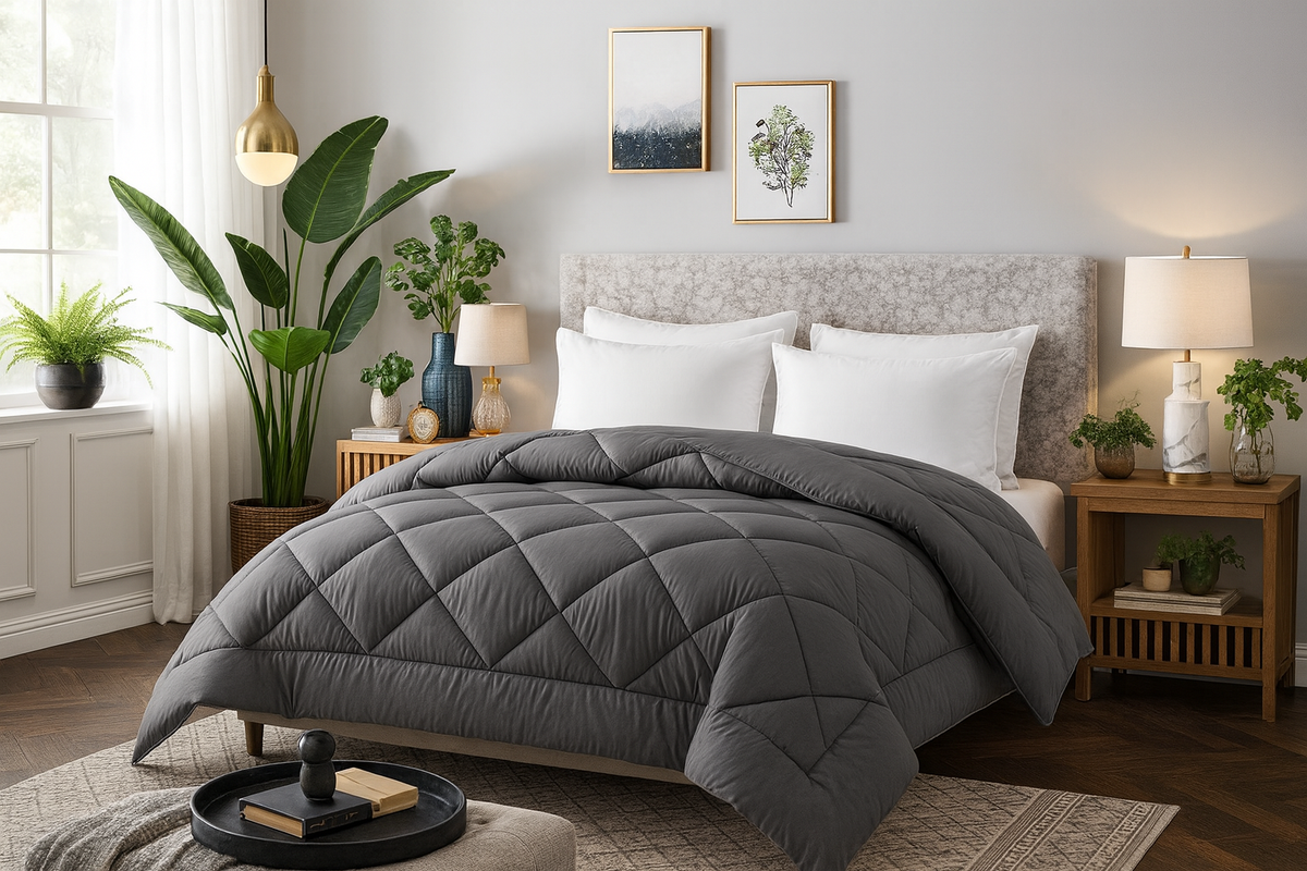 COMFORTERS