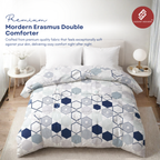 Elegant Weavers Erasmus Modern Double Comforter (210x220 cm)