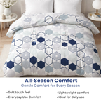 Elegant Weavers Erasmus Modern Double Comforter (210x220 cm)