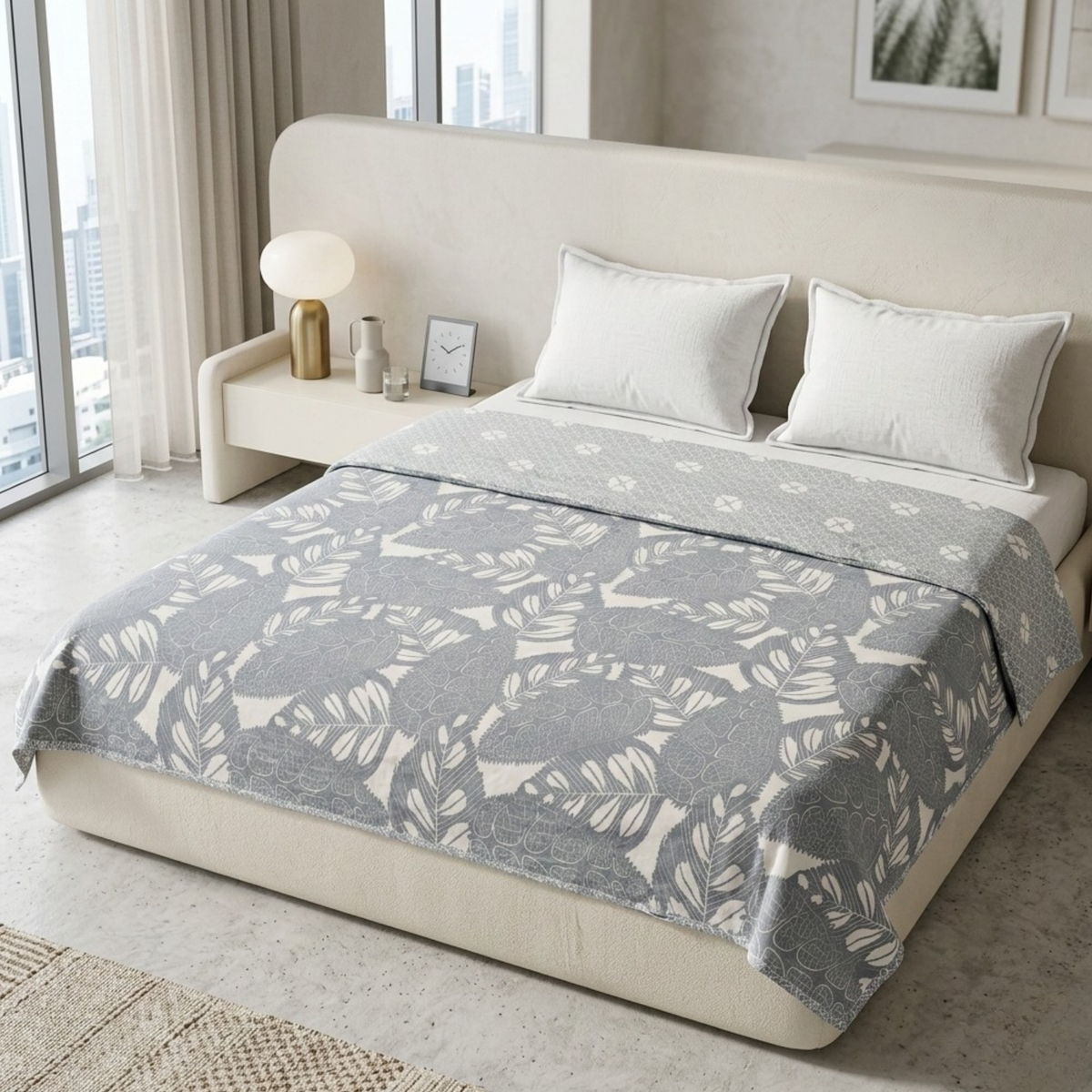 Elegant Weavers Glory Double Dohar (220x240 cm)
