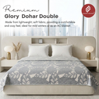 Elegant Weavers Glory Double Dohar (220x240 cm)