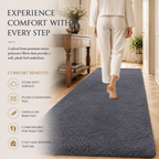 Elegant Weavers Sepia Runner Rug Beige (50x140 cm)
