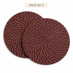 Azure Door Mat Set of 2 (40x40 cm)