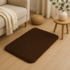 Elegant Weavers Pecan Door Mat (38x58 cm)
