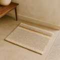 Elegant Weavers Porpoise Door Mat Grey (40x60 cm)