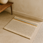 Elegant Weavers Porpoise Door Mat Grey (40x60 cm)