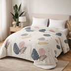 Elegant Weavers Plancton Feather Double Comforter (210x220 cm)