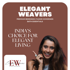 Elegant Weavers Pewster Door Mat (40x60 cm)