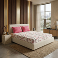 Elegant Weavers Sujo Double Bedsheet with 2 Pillow Covers (45x67 cm)