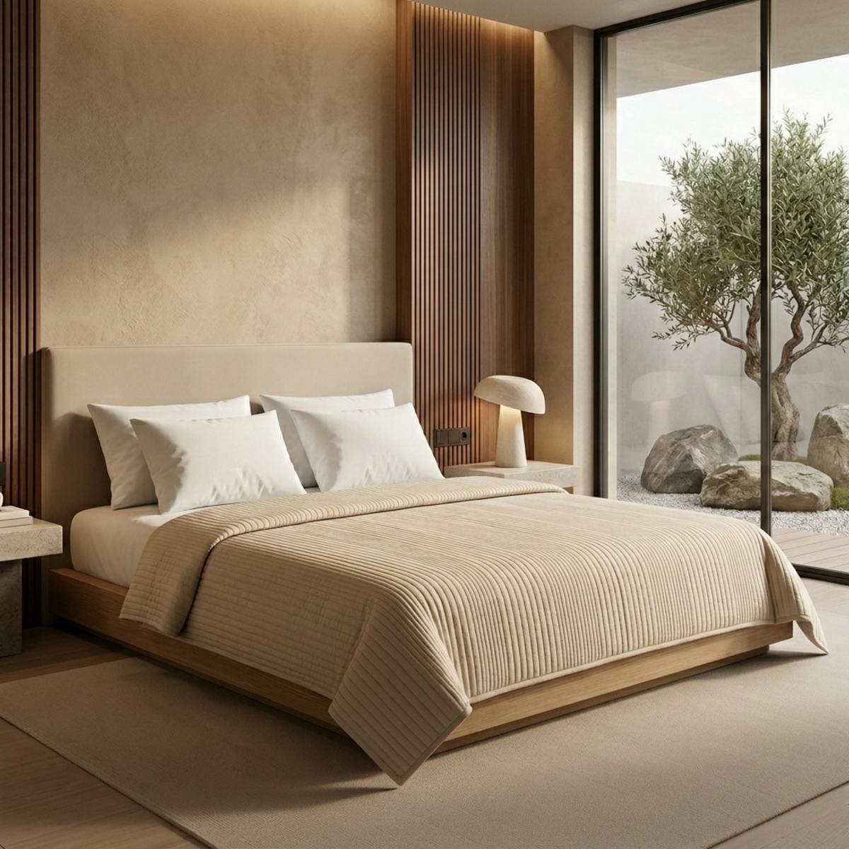 Elegant Weavers Code Comforter
