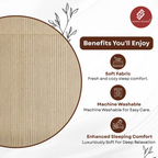 Elegant Weavers Code Comforter