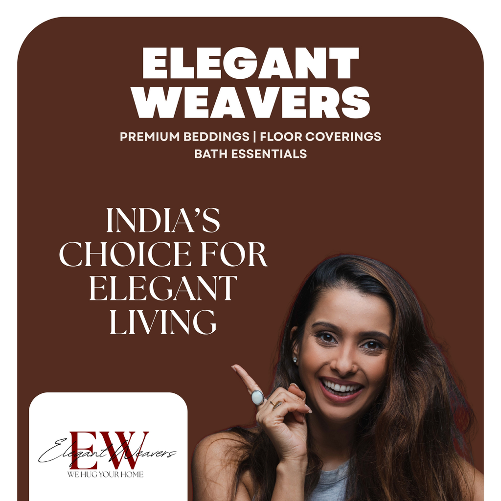 Elegant Weavers Code Comforter