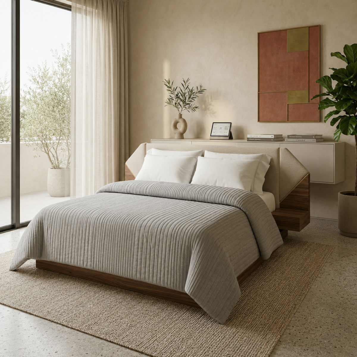 Elegant Weavers Rome Comforter