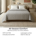 Elegant Weavers Rome Comforter