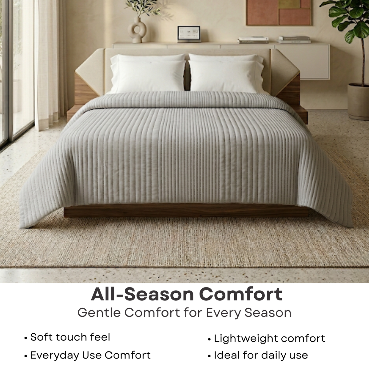 Elegant Weavers Rome Comforter
