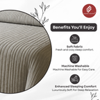 Elegant Weavers Rome Comforter