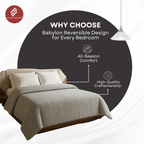 Elegant Weavers Rome Comforter