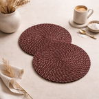 Azure Door Mat Set of 2 (40x40 cm)