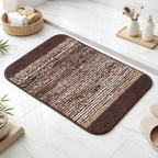 Elegant Weavers Carob Door Mat (38x58 cm)