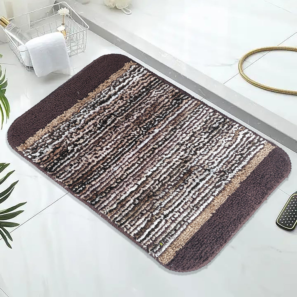 Elegant Weavers Carob Door Mat (38x58 cm)