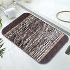 Elegant Weavers Carob Door Mat (38x58 cm)